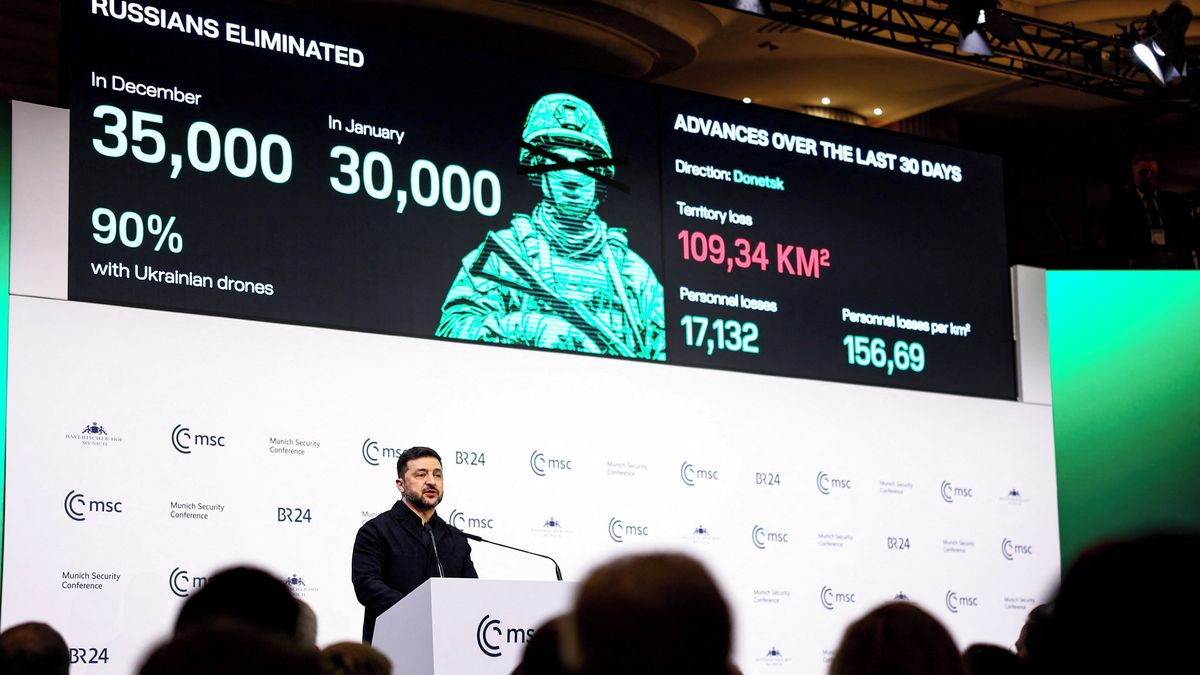 Válku může ukončit jediný telefonát do Kremlu, řekl v Mnichově diplomat USA